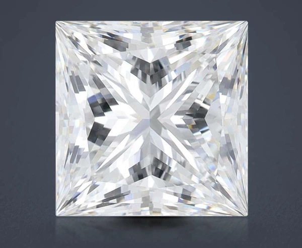 7.07 Carat · F · VVS2 Rare Carat Ideal Cut