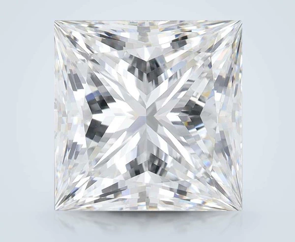 7.07 Carat · F · VVS2 Rare Carat Ideal Cut