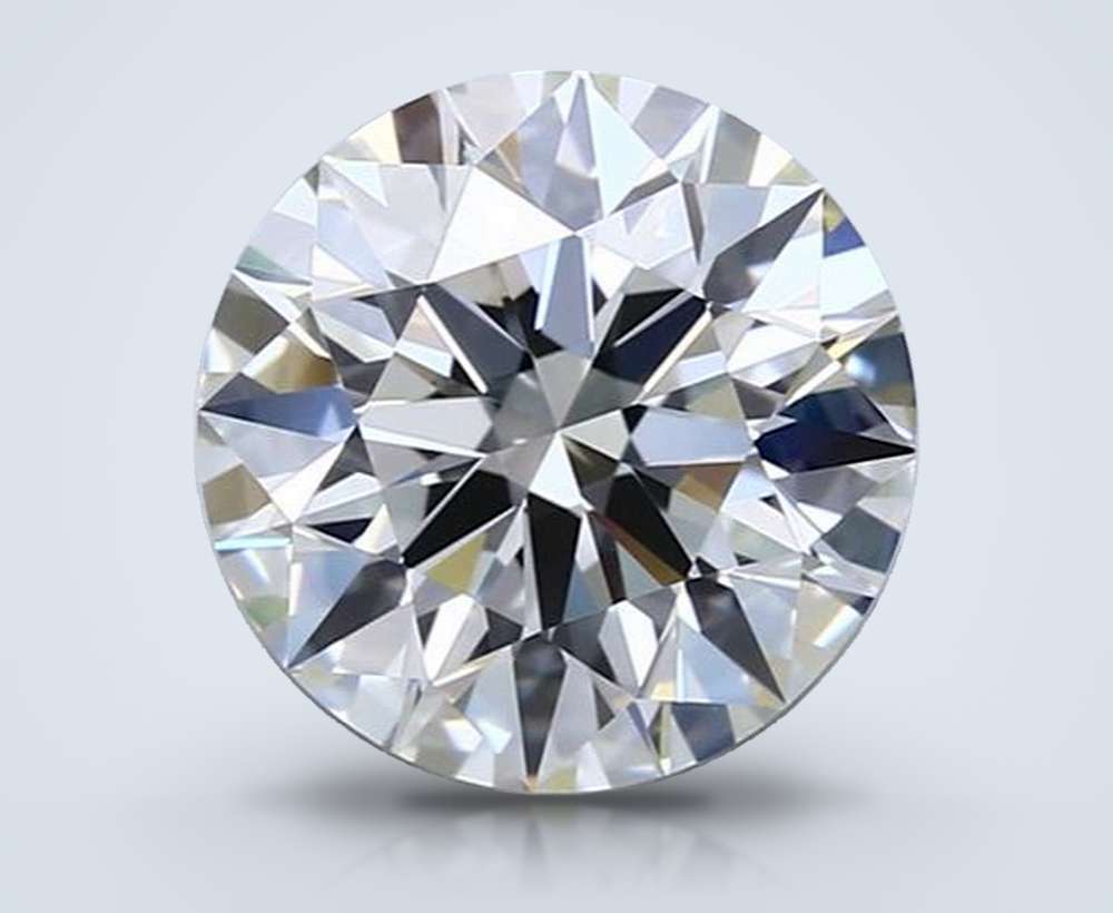 2.5 Carat · K · VVS1 Rare Carat Ideal Cut