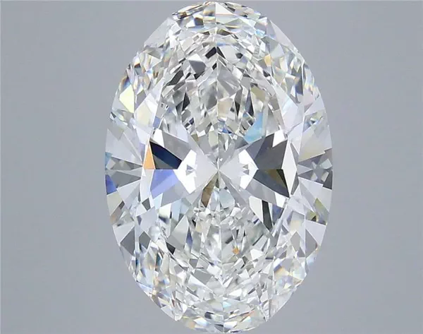 6.06 Carat · F · VS1 very good Cut