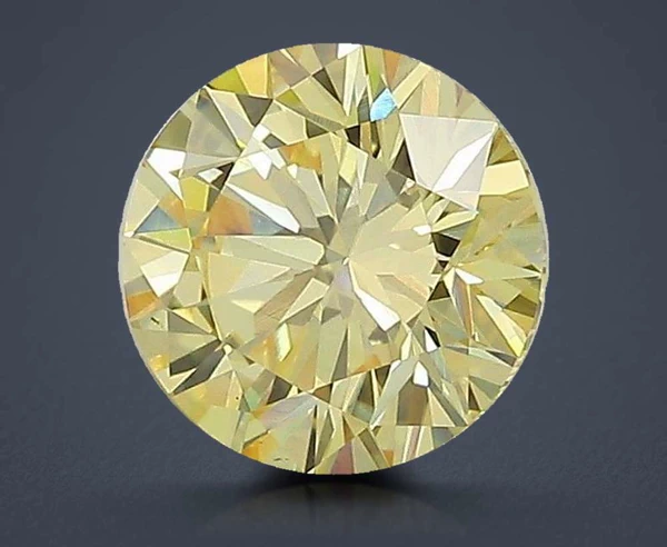 1.4 Carat · Fancy Intense · VVS2