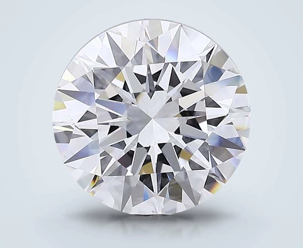 6.66 Carat · D · VVS1 Rare Carat Ideal Cut