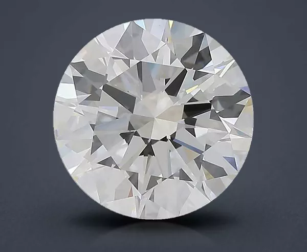4.43 Carat · E · VVS2 excellent Cut