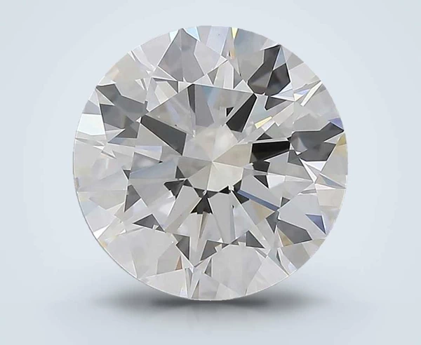 4.43 Carat · E · VVS2 excellent Cut
