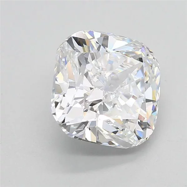 5.02 Carat · E · VVS2 Rare Carat Ideal Cut