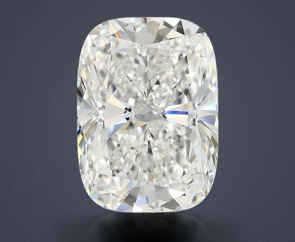 5.76 Carat · F · VS1 Rare Carat Ideal Cut