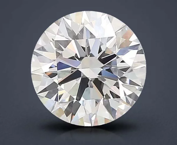 3.17 Carat · D · VVS1 Rare Carat Ideal Cut