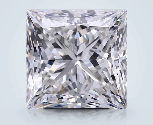 4.21 Carat · F · VVS1 Rare Carat Ideal Cut