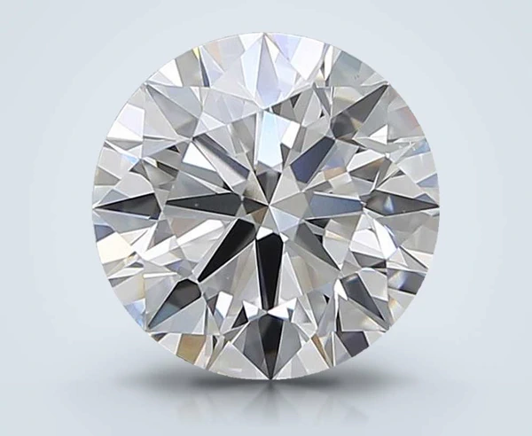 3 Carat · E · VVS2 Rare Carat Ideal Cut
