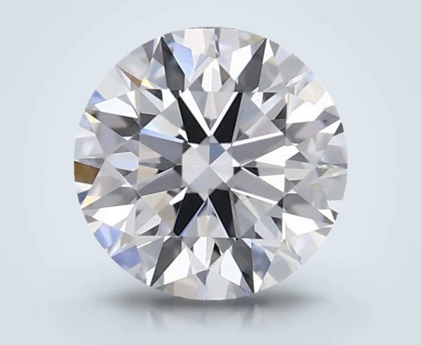 0.45 Carat · D · VVS2 Rare Carat Ideal Cut