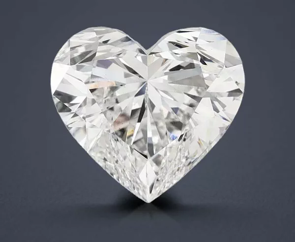 10.02 Carat · E · VS2 Rare Carat Ideal Cut