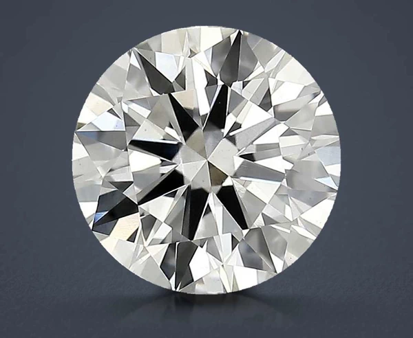 2.54 Carat · F · VS1 Rare Carat Ideal Cut