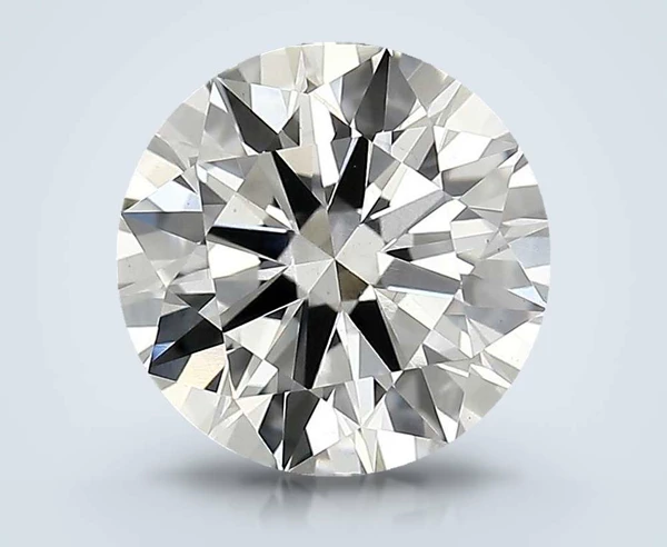 2.54 Carat · F · VS1 Rare Carat Ideal Cut