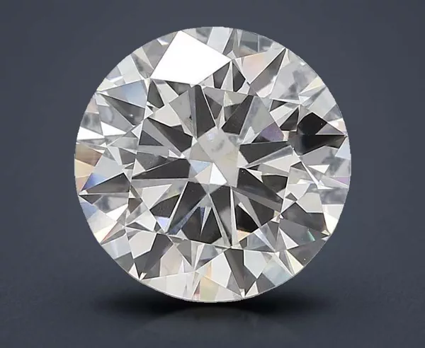 11.09 Carat · F · VVS2 excellent Cut