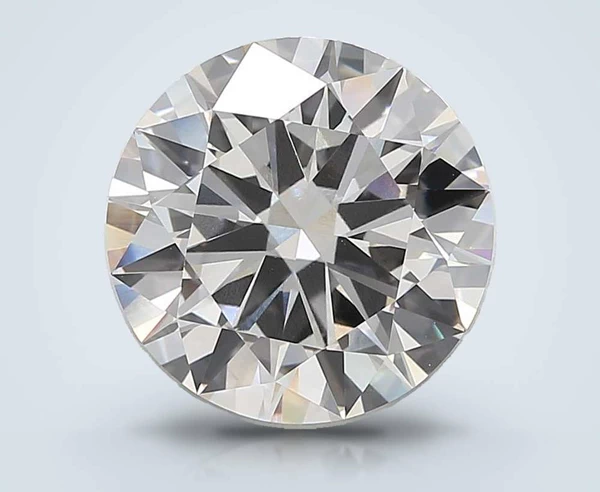 11.09 Carat · F · VVS2 excellent Cut