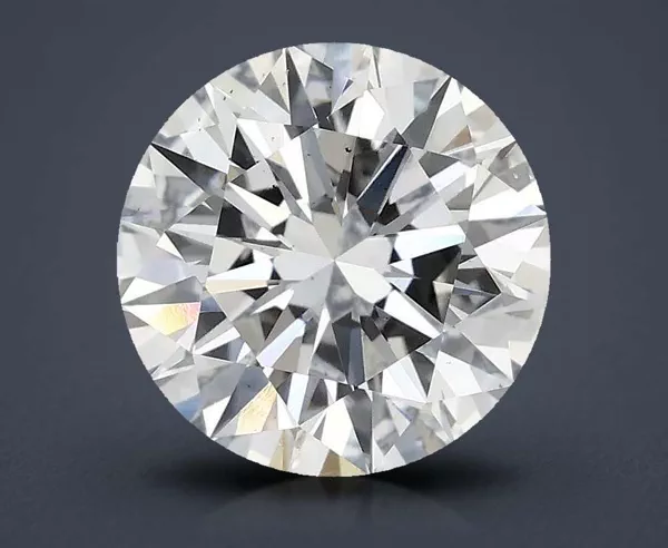1.87 Carat · D · VS2 Rare Carat Ideal Cut