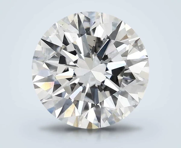 1.87 Carat · D · VS2 Rare Carat Ideal Cut