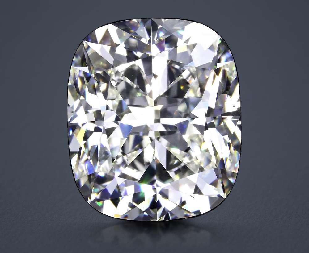 6.03 Carat · H · VVS2 Rare Carat Ideal Cut