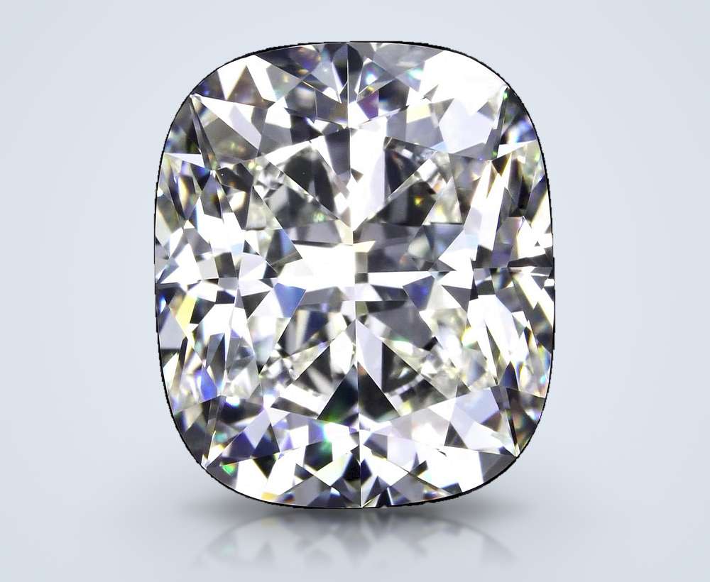 6.03 Carat · H · VVS2 Rare Carat Ideal Cut
