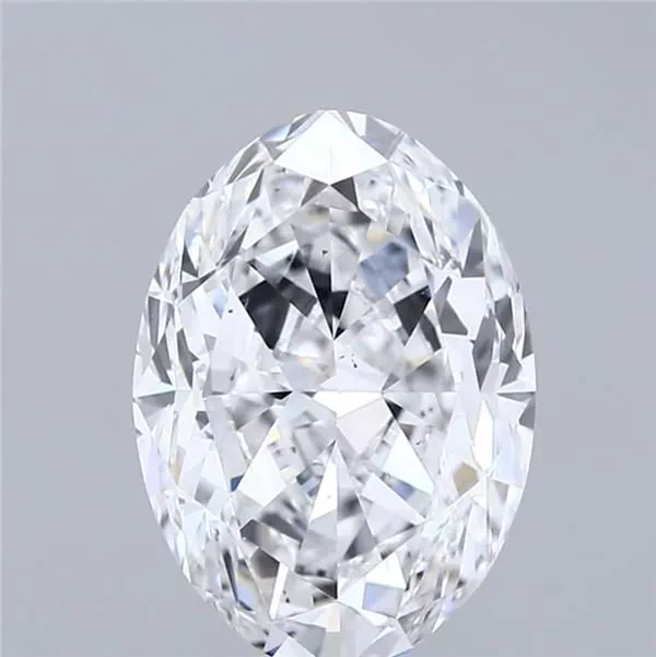 3.51 Carat · D · SI1 Rare Carat Ideal Cut