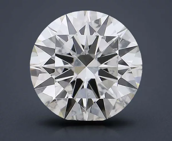 2.52 Carat · J · VVS2 excellent Cut