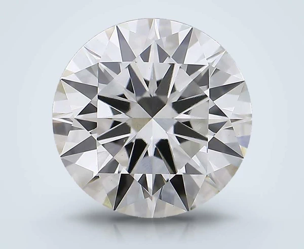 2.52 Carat · J · VVS2 excellent Cut