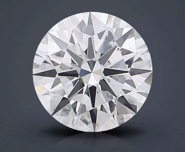 3.41 Carat · G · VVS2 Rare Carat Ideal Cut