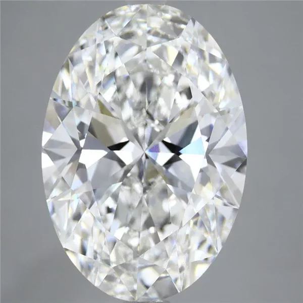 6.58 Carat · E · VVS2 Rare Carat Ideal Cut