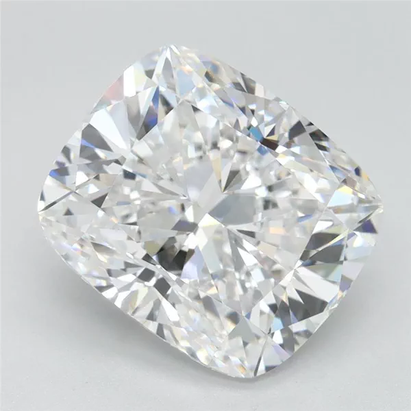 3.93 Carat · D · FL Rare Carat Ideal Cut