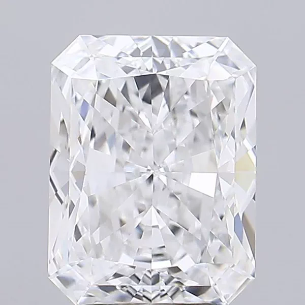 3.13 Carat · D · VVS2 Rare Carat Ideal Cut