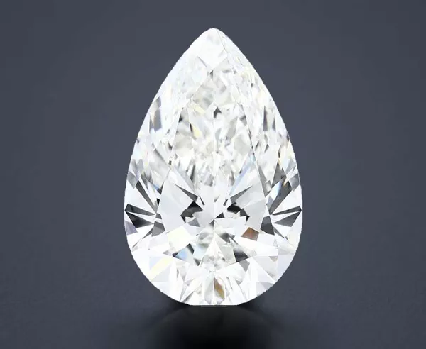 12.07 Carat · F · VVS2 Rare Carat Ideal Cut