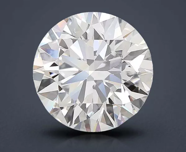 6.38 Carat · E · IF Rare Carat Ideal Cut