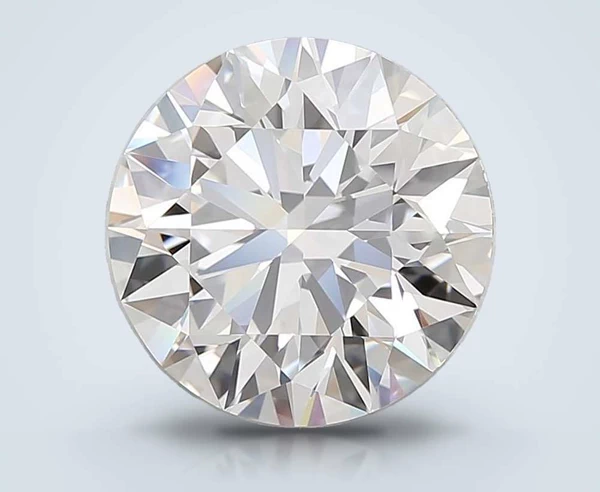 6.38 Carat · E · IF Rare Carat Ideal Cut