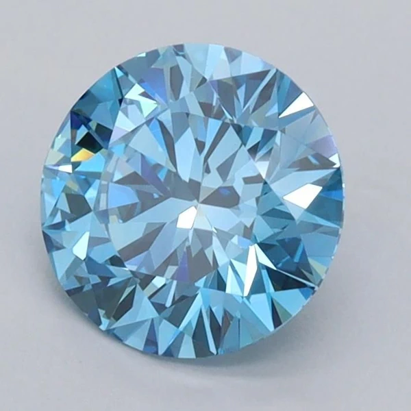 1.41 Carat · Fancy Vivid · VVS1