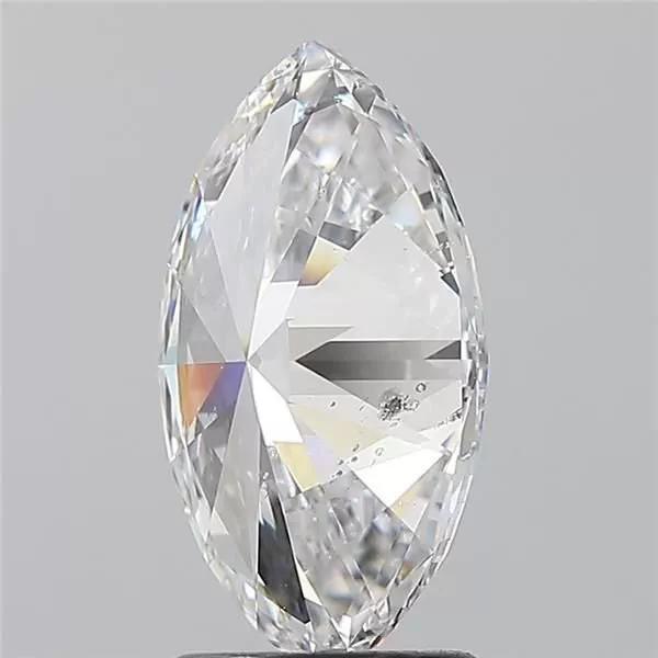 2.01 Carat · D · SI2 Rare Carat Ideal Cut