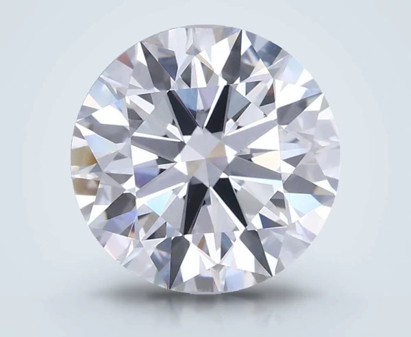 2.55 Carat · F · VVS2 Rare Carat Ideal Cut