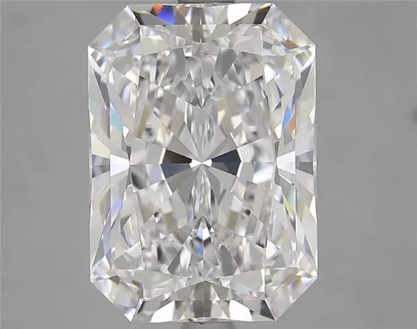 5.03 Carat · D · VVS1 Rare Carat Ideal Cut