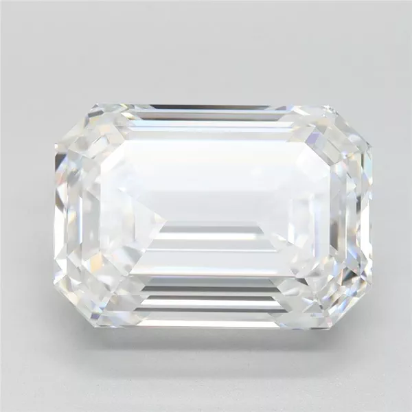 5.21 Carat · D · FL Rare Carat Ideal Cut
