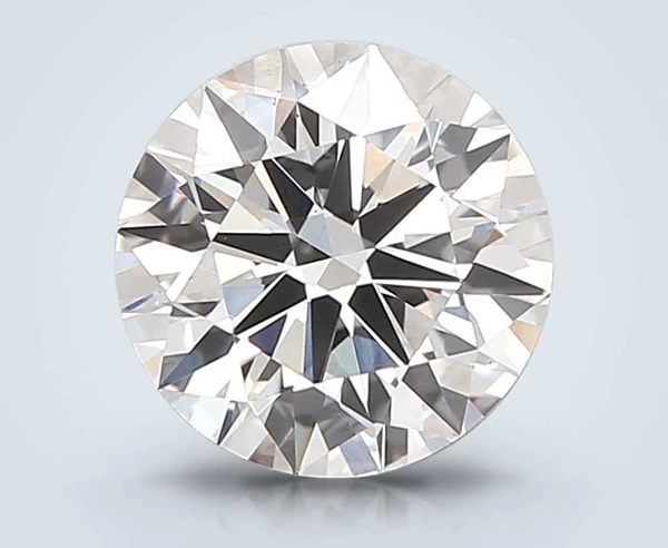 2.03 Carat · F · VS2 Rare Carat Ideal Cut