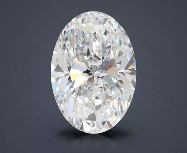 6.07 Carat · D · FL Rare Carat Ideal Cut