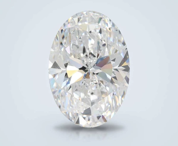 6.07 Carat · D · FL Rare Carat Ideal Cut