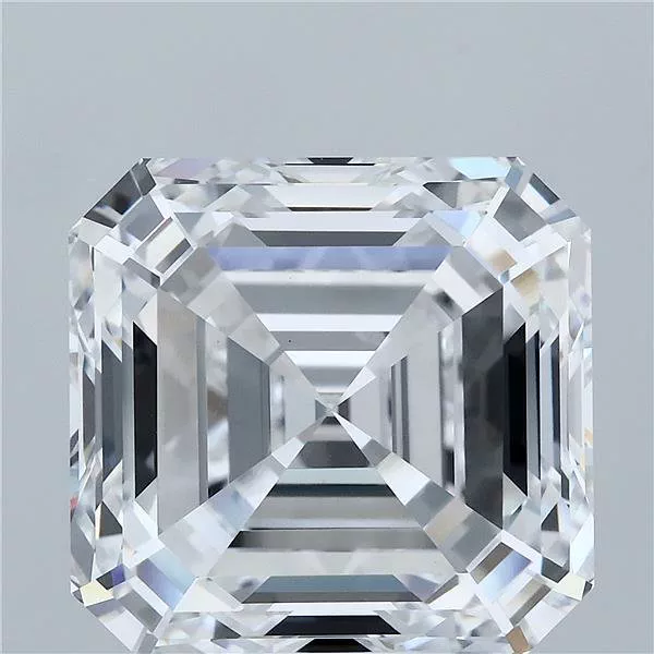 15.07 Carat · D · VVS2 Rare Carat Ideal Cut