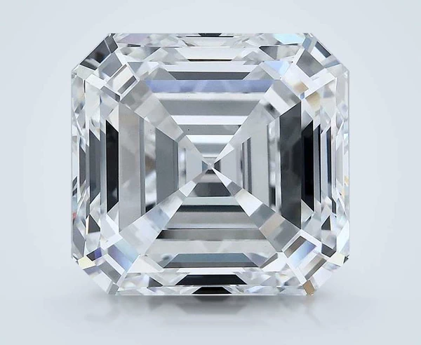 15.07 Carat · D · VVS2 Rare Carat Ideal Cut