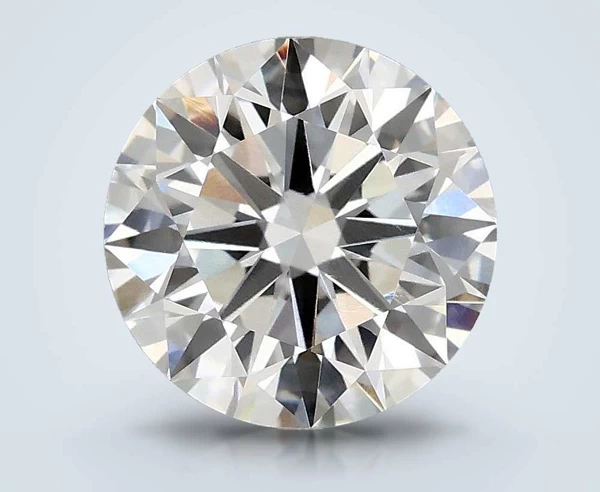 2.47 Carat · F · VVS2 Rare Carat Ideal Cut