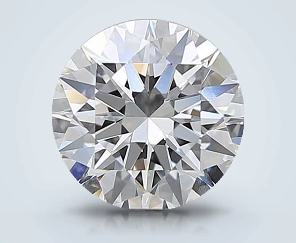 2.02 Carat · D · VVS2 excellent Cut