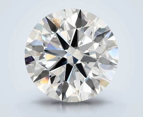 3.92 Carat · F · VVS2 Rare Carat Ideal Cut