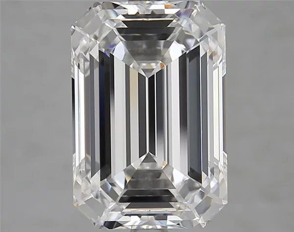 5.75 Carat · D · FL Rare Carat Ideal Cut
