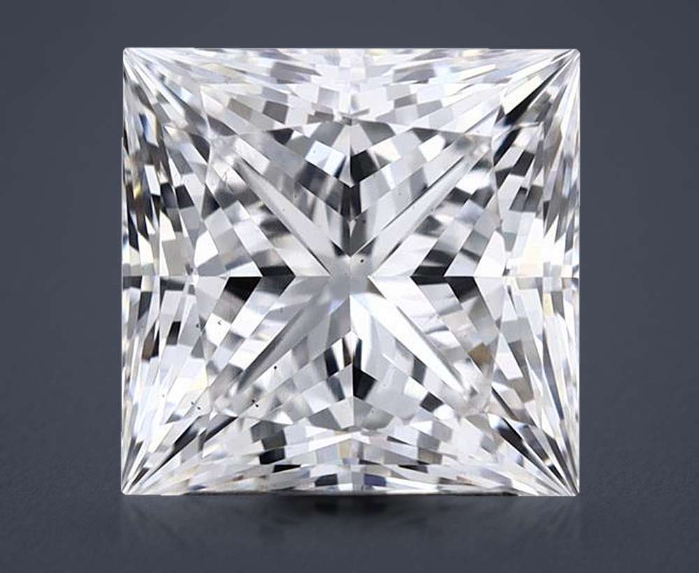 2.58 Carat · D · VS2 Rare Carat Ideal Cut