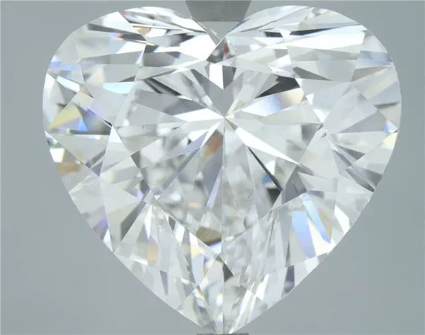 9.88 Carat · E · VS1 Rare Carat Ideal Cut