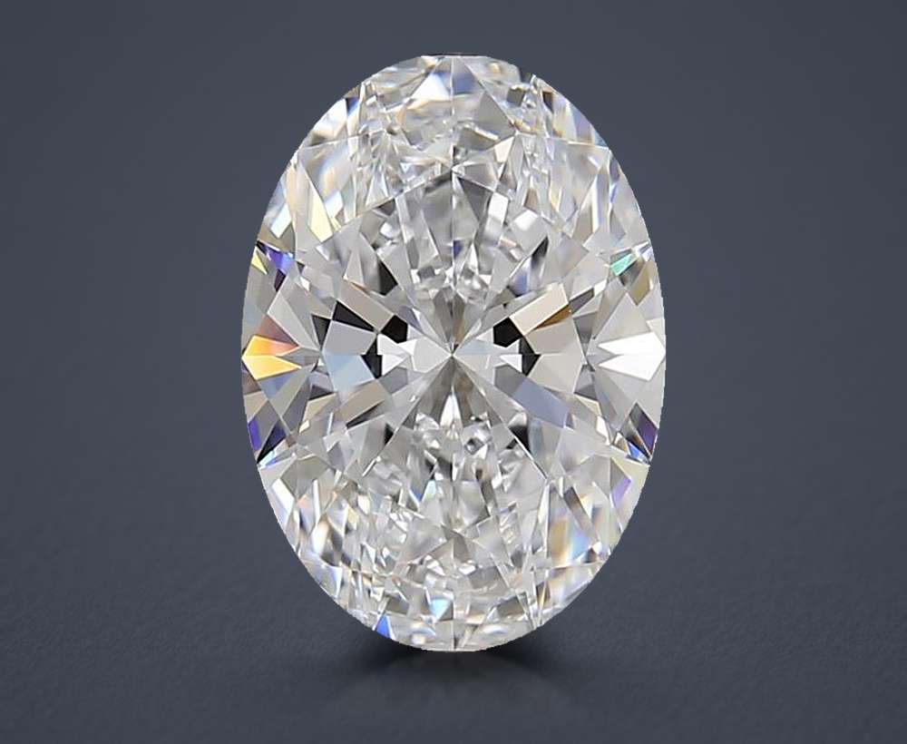 2.03 Carat · D · FL Rare Carat Ideal Cut